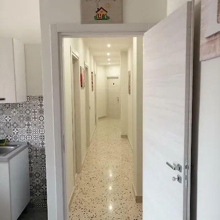 Casagioiosa18 Πανσιόν Παλέρμο